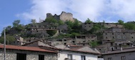 Castello medievale di COrvaro